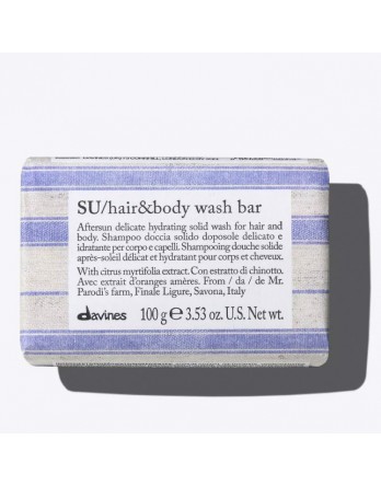 Davines Essential Haircare SU Solid Shampoo Bar 3.53oz