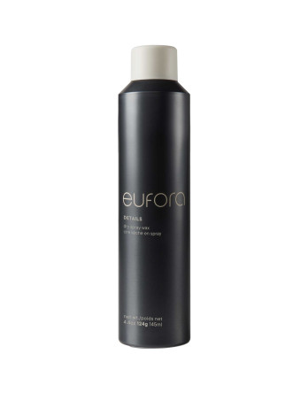 Eufora EuforaStyle DETAILS dry wax spray 4.4oz