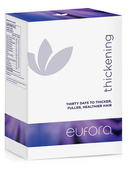 Eufora Eufora International Thickening Regimen Kit 
